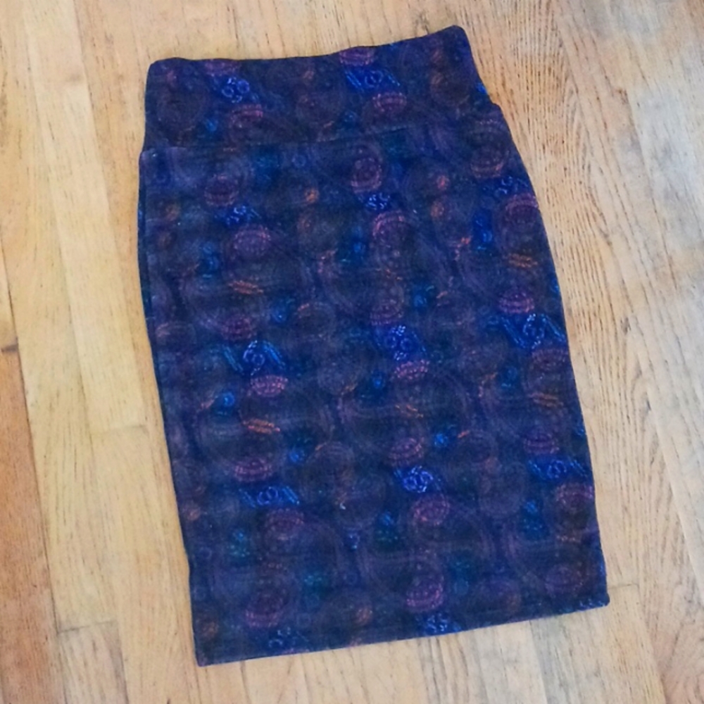 🔷️Pencil skirt